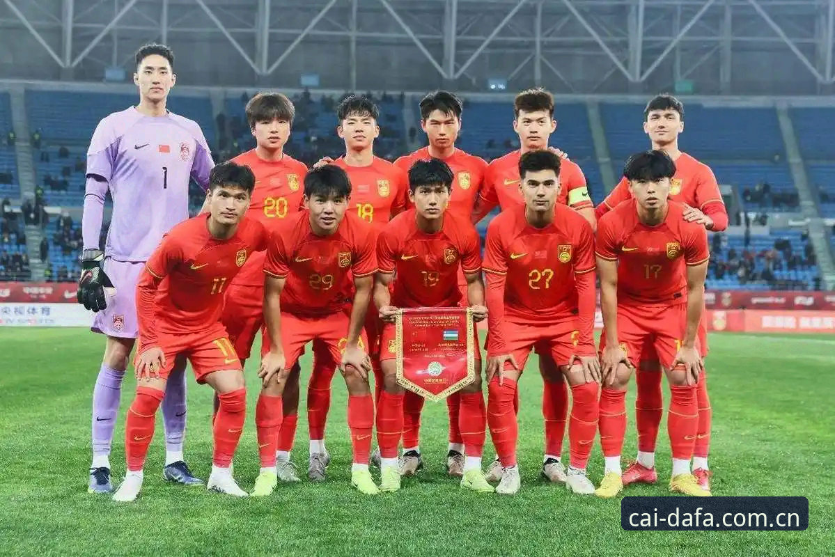 U17世界杯分组揭晓，中国男女足如何突围？大发平台用户怎么看？